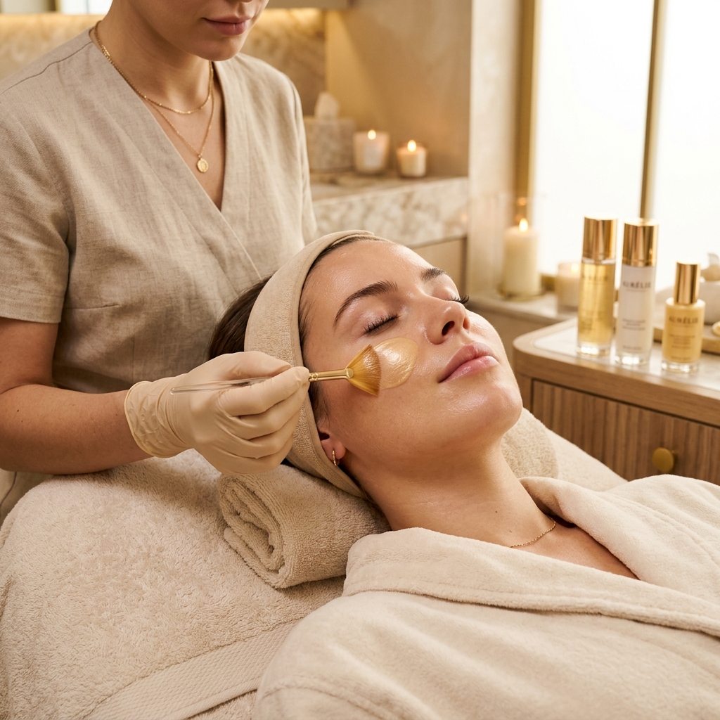 Clinical Skincare Treatment